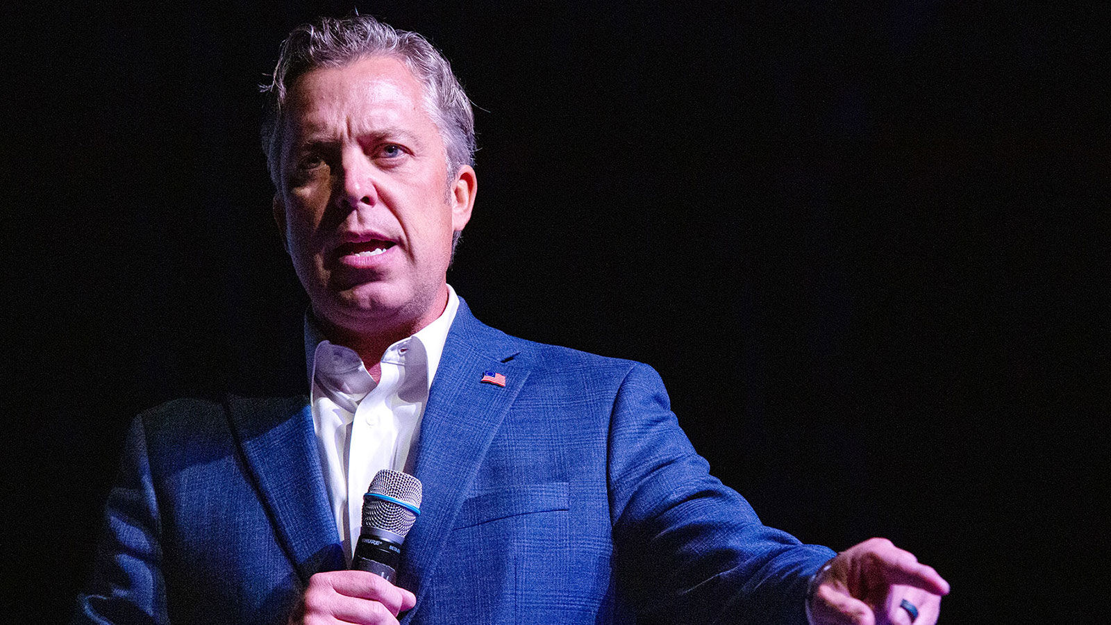 Andy Ogles Threatens Nashville With National Guard Deployment